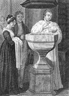 Baptism Initiatory rite into the Christian Church Simplified by Cranmer More authentic Traditional days: Easter Vigil
