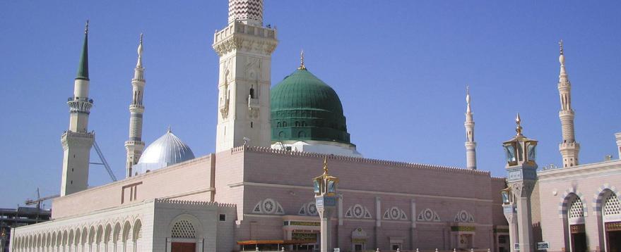 Abu Hurairah reported that The Prophet said: One prayer in this Mosque of mine is better than one thousand prayers offered anywhere else, except al-masjid al-haraam.