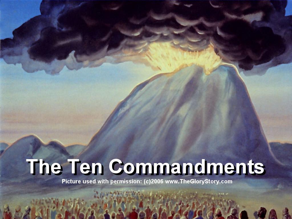 Ready Answers Unit B: The Ten Commandments 0 Welcome, Opening prayer, and Introduction. B100.jpg 1 http://www.readyanswers.