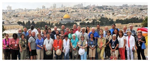 We will return to the Old City, where we will enter via the Dung Gate and visit the Southern Temple Mount archaeological excavations.