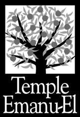 Temple Emanu-El 2017-2018 Annual Membership Commitment Levels כמתנת איש ידו כברכת יהוה אלהיך אשר נתן לך Every person shall give as they are able according to the blessings that Adonai, your God has