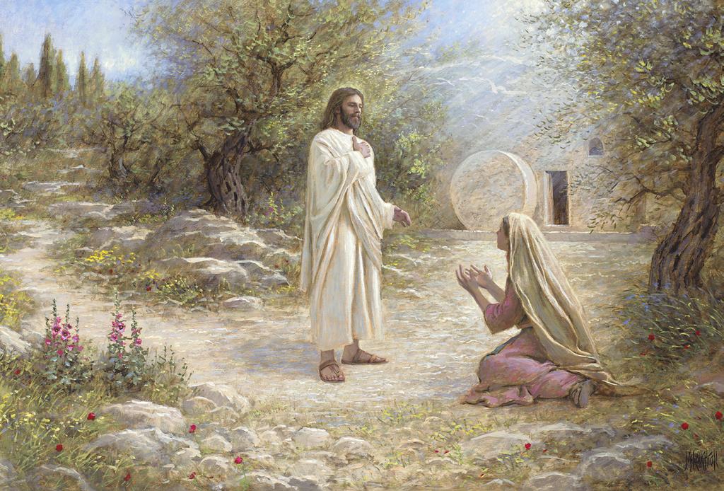 And I believe the testimony of Joseph Smith and Sidney Rigdon who, after many other testimonies, proclaimed the great witness of this last dispensation that he lives! For we saw him.