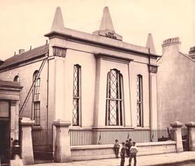 2 PETER PHILLIPS 1871, and a meeting of the Jewish community was held in the Masonic Hall in York Street to elect a Building Committee for a new synagogue.
