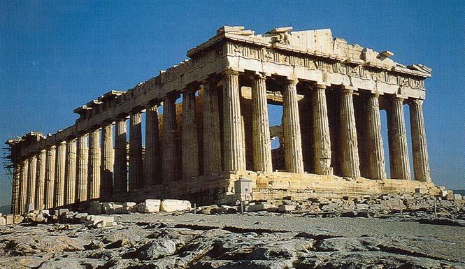 acropolis in Athens and shipped to London by Lord Elgin in 1801-1812, while he