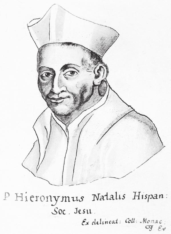early jesuit pro-converso policy (1540 72) 77 Source: Alfred Hamy, Galerie Illustrée de la Compagnie de Jésus (Paris, 1893), #144. Courtesy of John J. Burns Library at Boston College. Figure 7.