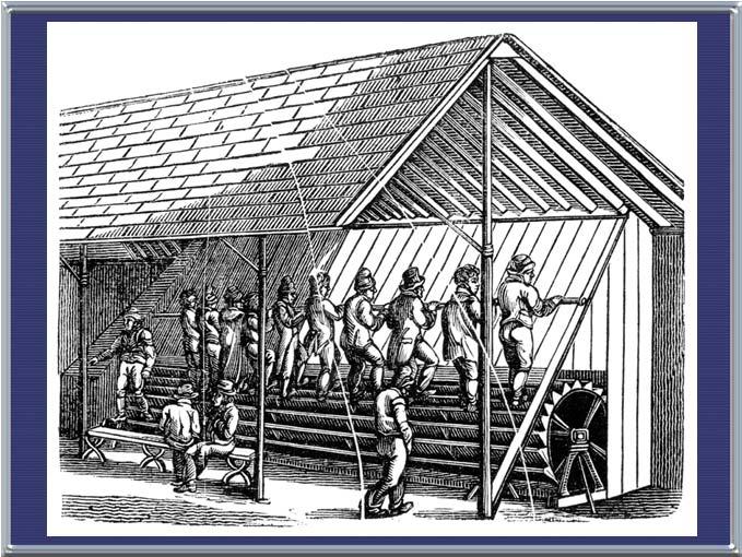 Penitentiary Reform Dorothea Dix
