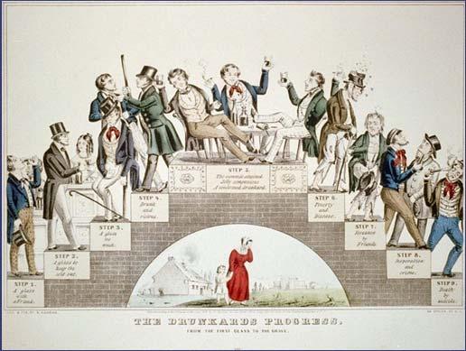 to the grave, 1846 Social Reform