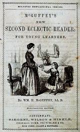 Eclectic Readers e Used religious parables to teach American values.