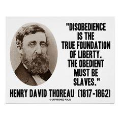 Henry David Thoreau Walden & Essay on Civil Disobedience - Reactions to industrialization and political changes Another Definition of