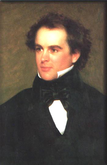 The Anti-Transcendentalist: Nathaniel Hawthorne(1804 (1804-1864) 1864) e pursuit of the ideal led to a distorted view of human