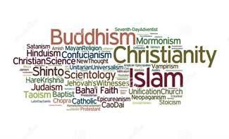 Major religious traditions Christianity Islam Hinduism Buddhism Chinese traditional Sikhism Judaism Indigenous - Traditional