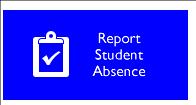 Please report absences before 9am so we can
