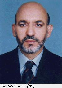 Islamic Republic Hamid Karzai- President since December 7, 2004 Elected