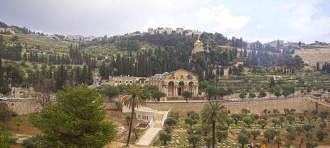 It Is Believed To Be One Of The Oldest Inhabited Cities In The World, Lunch, Visit To Mount Of Olives Or