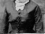 daughter of William and Nancy Elizabeth (Ann) Dobson Powell was born bef. 1760 in NC and died in 1792 in Moultrie County IL.