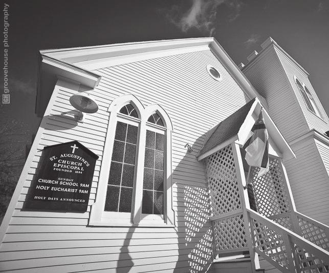 Founded in 1841, Trinity Episcopal Church is one of the oldest congregations on the island.
