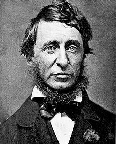 Henry David Thoreau 1817-1862 Be not simply good - be good for something. Do not hire a man who does your work for money, but him who does it for love of it. I love to be alone.
