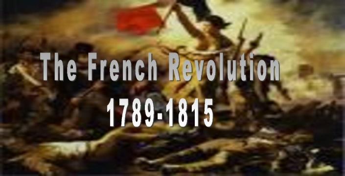 French Revolution Ch. 23-1 in-class 50 points 1. Opener from the first slide 10 pts 2. http://mediab.davis.k12.ut.us/safari/montage/play.php?