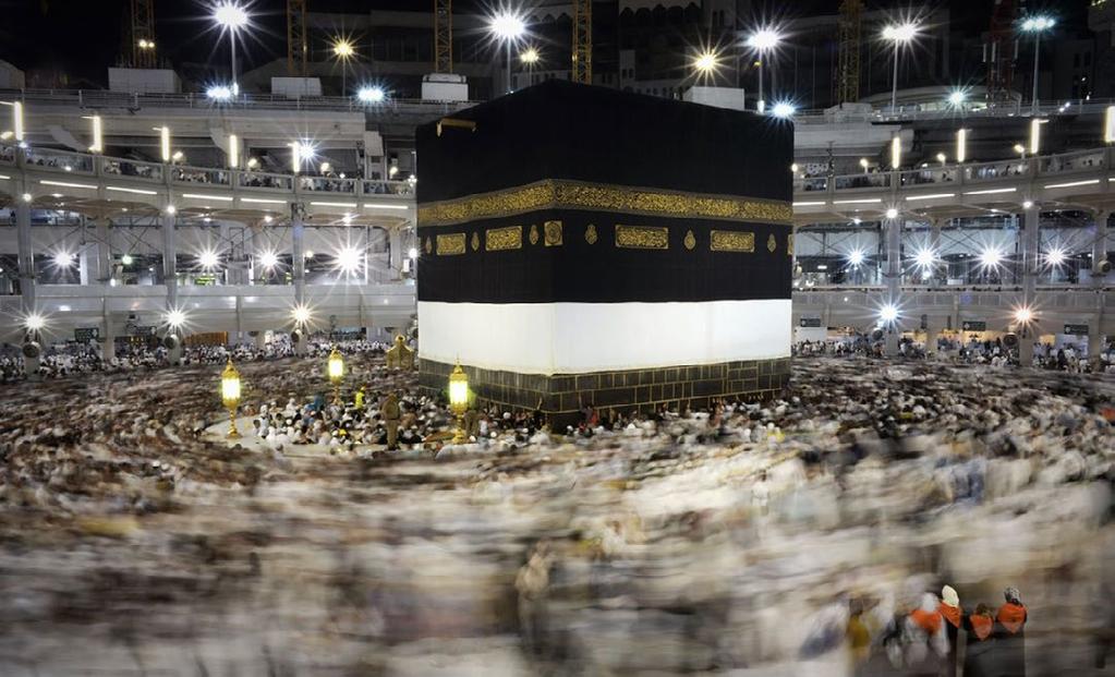 History of Hajj and what the pilgrimage means HAJJ literally means to set out for a place.