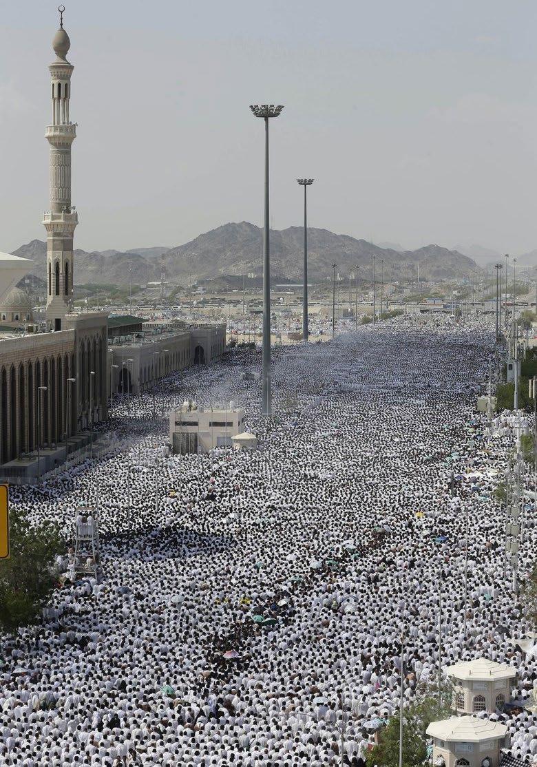 What is the purpose of Hajj and why is it important to