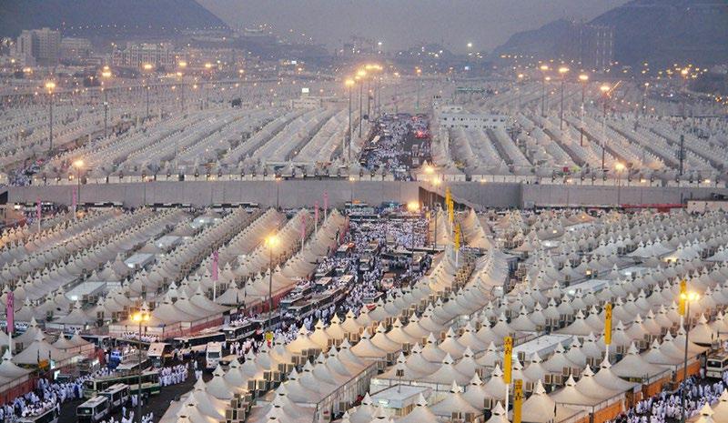 Journey of Hajj through the eyes of Non-Muslims By Umm Rashid MOST prominent TV channels have special coverage of the Hajj pilgrimage, and thousands of viewers from all over the world tune in to