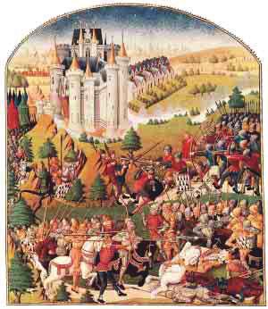 5 Wars and the Growth of Nations How did the Hundred Years War affect England and France? How did Spain s rulers both strengthen and weaken their nation?