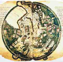 The World of Arab Geographers In Chapter 11 you read how Europeans learned about the geographical achievements of the Muslims.