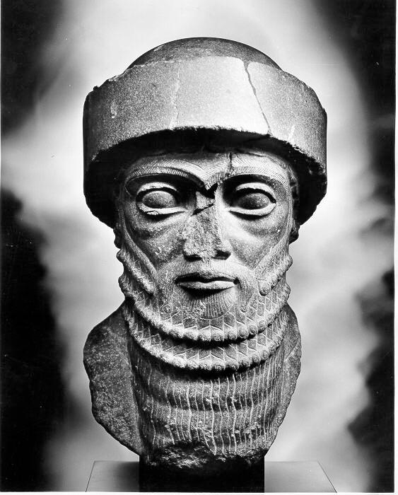Hammurabi became king after his father, and he began