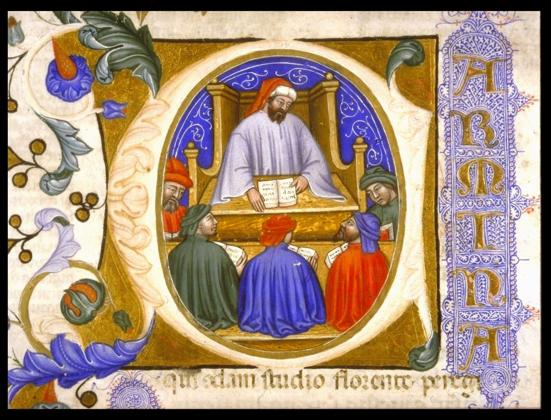 Boethius, 480-524 - Divine knowledge does not threaten free will God is Eternal (outside of time) Accessed on 11.4.15 at https://upload.wikimedia.