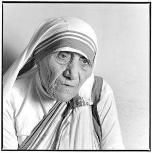 Service and Intercession Mother Teresa of Calcutta: It is not what you do