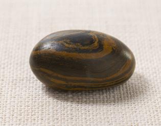 Phineas Young, sitting in the middle of the Young brothers and to Brigham Young s left, acquired a seer stone used in translating the Book of Mormon from Oliver Cowdery and gave it to his brother