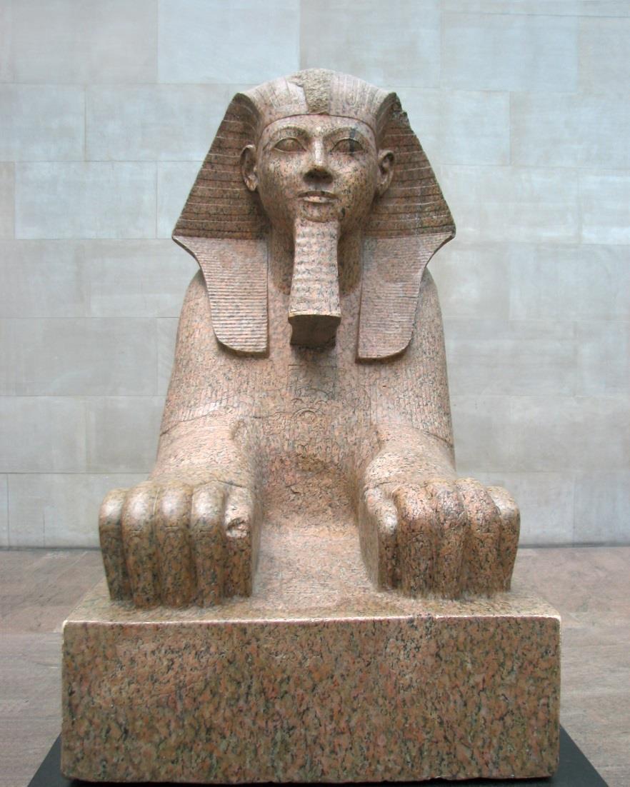 Hatshepsut authorize her power