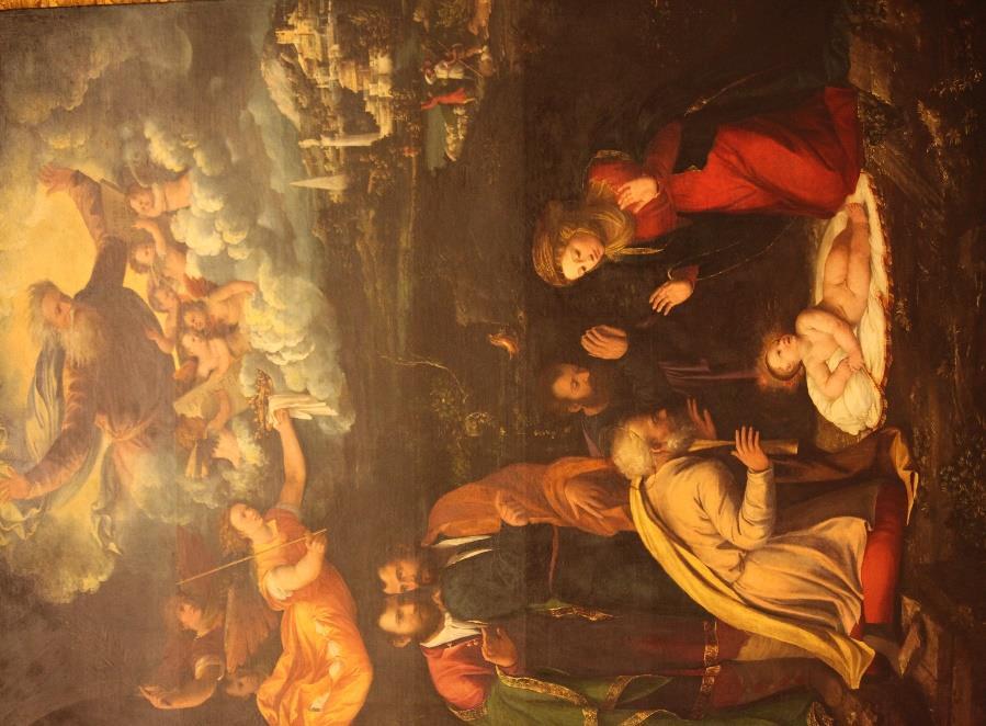 1552-54, oil on canvas. Museo del Prado, Madrid. 2.7.