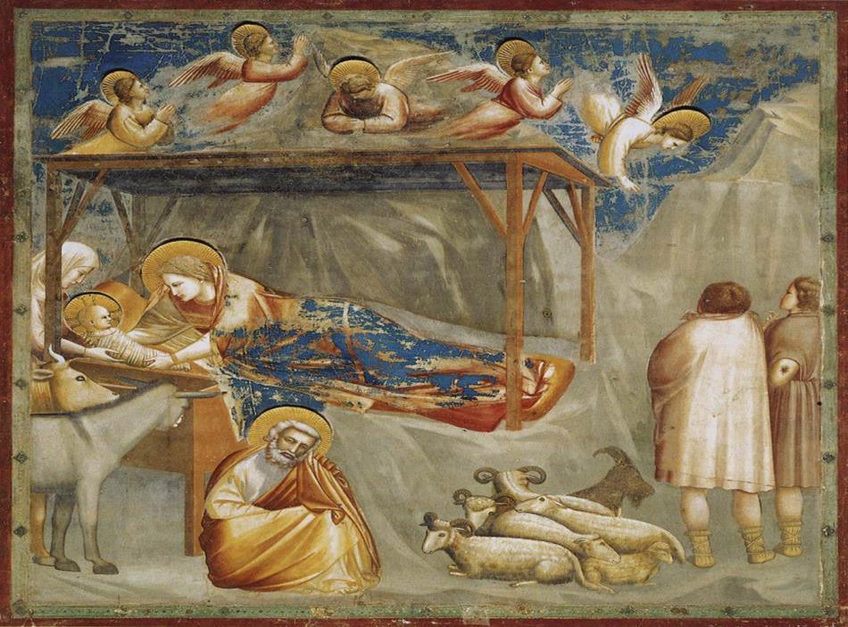 Piero della Francesca, Vision of Constantine, 1452-66.