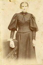 Raulston Bender Birth: 12 February 1839 Jackson Co., TN Child: Sallie Adeline Huddleston Chr nd Huddleston who md Full Name of Spouse: Marriage: 2 October 1860 Putnam Co.