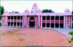 Significantly, this is its silver jubilee year as this grand edifice was inaugurated by Bhagavan on 19th January 1981. The programme began at 5.00 a.m. on 19th January The Divine abode in Chennai.