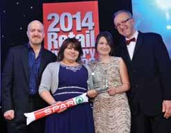 A.F. Blakemore Celebrates Industry Awards Success A.F. Blakemore has celebrated a number of industry awards
