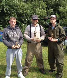 ... it s your news West Midlands Fishing Competition Also in July, 12 Blakemore employees from the West Midlands took part in a fishing competition.