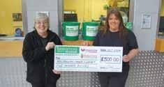 Retail & Wholesale Divisions Support World s Biggest Coffee Morning A.F.