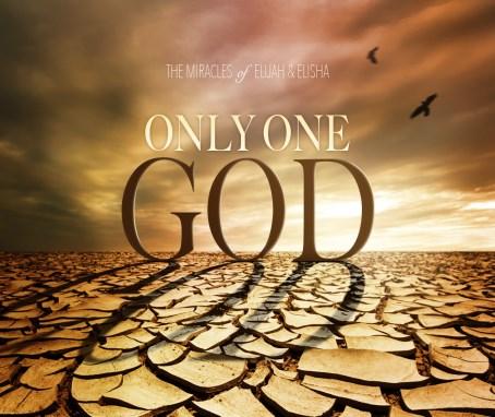 Genesis 1:1 One Sustainer The central prayer of Judaism, the Shema, affirms the belief that there is only one God.