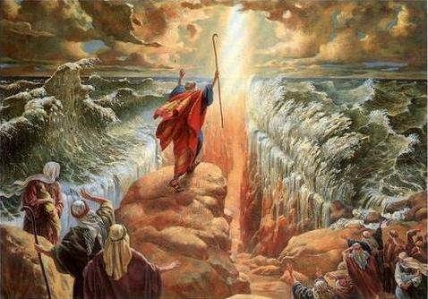 An Israelite named Moses finally