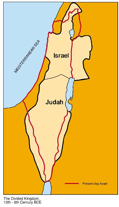 Israel paid a heavy price for Solomon s ambitions. His building projects required high taxes and so much forced labor that revolts erupted soon after his death about 922 B.C.