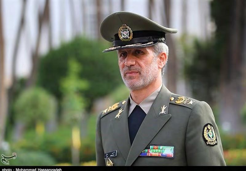 2 General Information Iran s Minister of Defense, Amir Hatami, threatened Israel with a decisive response if it keeps undertaking action against Iran.