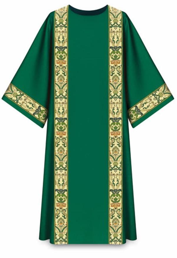 It is the proper Mass vestment for the main celebrant and its color varies according