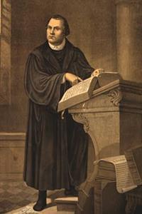 Martin Luther Martin Luther believed that salvation was gained though having faith in God; He called this idea