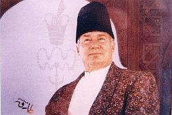 Mawlana Shah Karim al-husayni Imam-i Zaman!