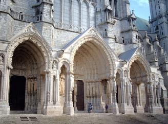 Chartres Cathedral:
