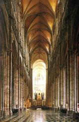Heavens Chartres,