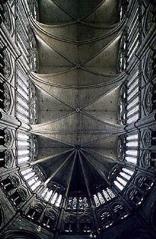 Amiens Cathedral: vaulted