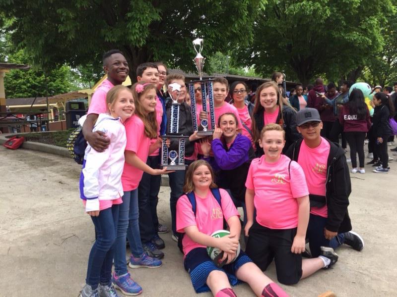 Immaculate Conception Orchestra students win honors at Music in the Parks Immaculate Conception fourth through eighth grade orchestra students participated in the Music in the Parks music